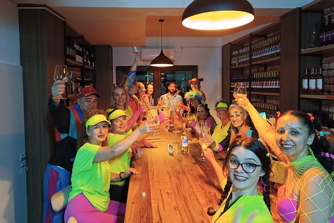 Private Ohrid Wine Tasting Experience - Experience Details