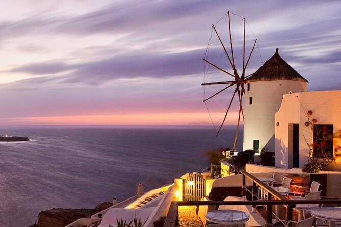 Private Oia and Ammoudi Sunset Experience - Price and Booking