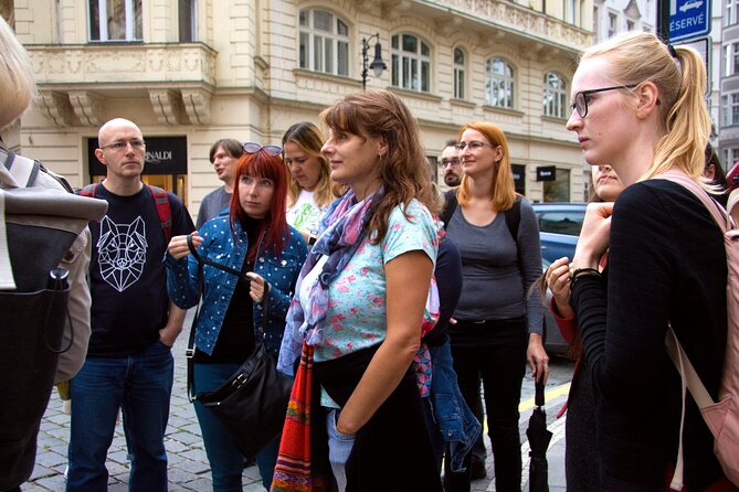 Private Old and Jewish Town: Interiors & Coffee and Cake - Start Time and Additional Info