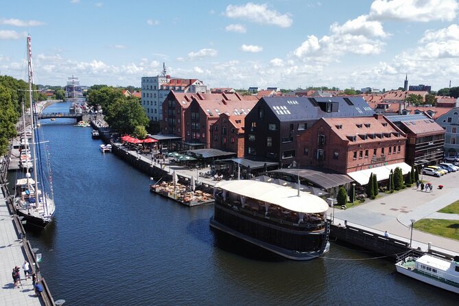 Private Old Klaipeda Guided Walking Tour - Whats Included