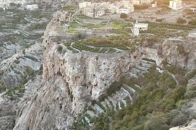 Private Oman Full Day Guided Sightseeing Tour - Tour Details