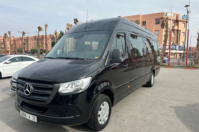 Private One-Way Airport Transfer To/From Hotel in Marrakech - Service Details