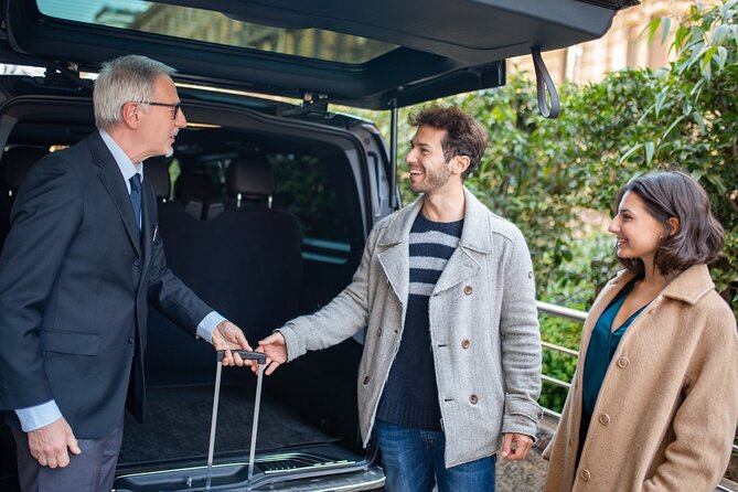 Private One Way Transfer From Brac to Split