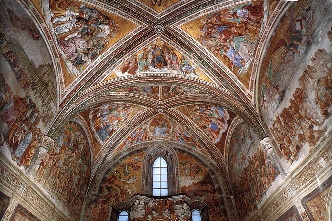 Private One Way Transfer From Rome to Florence With 2 Hours Stop in Orvieto - Service Details