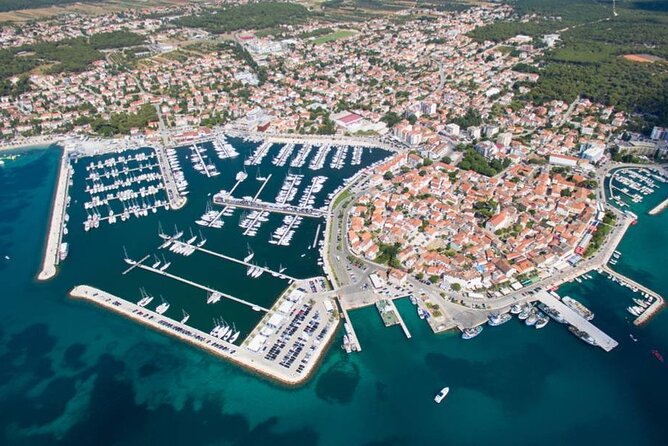 Private One Way Transfer From Split Airport to Biograd Na Moru - Booking Information
