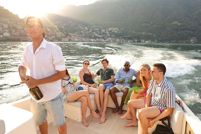 Private Open Bar Tour With Luxury Boat on Lake Como 2H 4H - Location Details