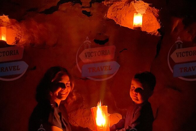 Private Outdoor Bedouin Dinner in Petra - Sample Menu