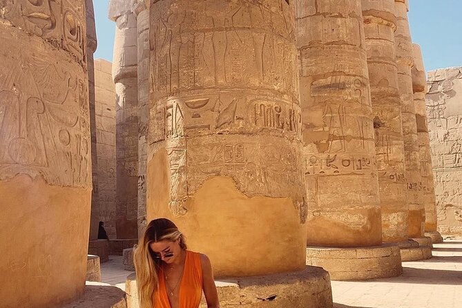 Private Overnight -2 Days in Luxor From Cairo by Flight - Itinerary Highlights