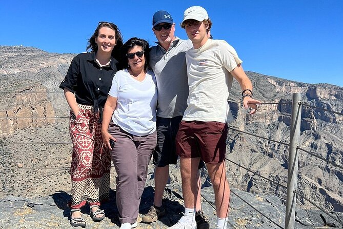 Private Overnight at Jebel Shams - 2 Days and 1 Night Tours - Tour Details