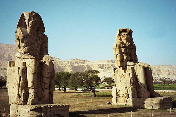 Private Overnight Stay in Luxor From Cairo by Flight - Tour Highlights