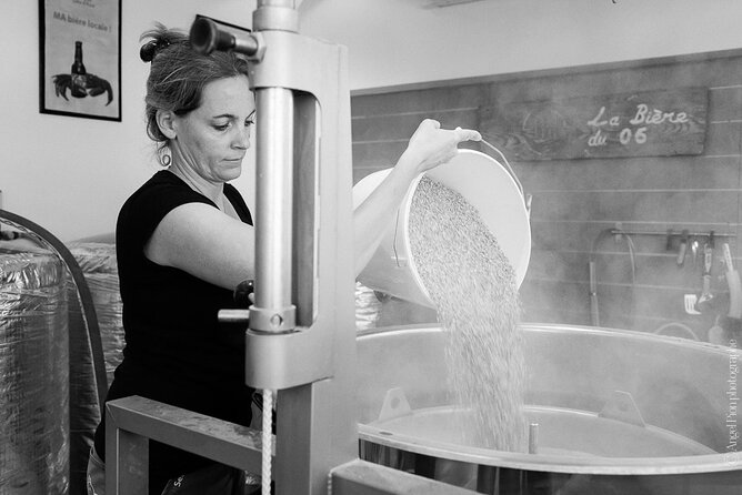 Private Owner-Led Brewery Tour and Beer Brewing Workshop - Meeting Point Details