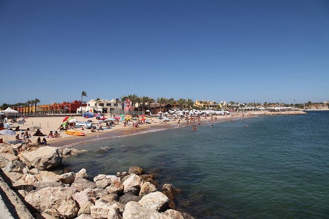 Private Paddle Guided Tour in Praia Da Rocha - Equipment Provided