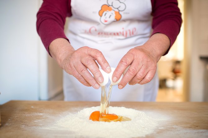 Private Pasta & Tiramisu Class at a Cesarinas Home With Tasting in Forlì - Experience Overview