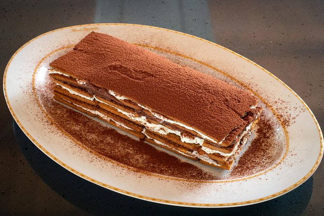 Private Pasta & Tiramisu Class at Cesarinas Home With Tasting: Vietri Sul Mare - Location and Meeting Point