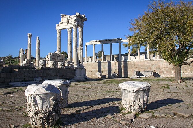 Private Pergamum&Asclepion Tour - Meeting and Pickup Details