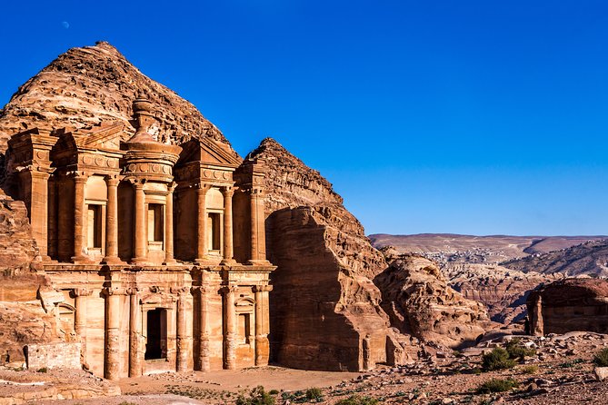 Private Petra Day Trip Including Little Petra From Amman - Tour Details