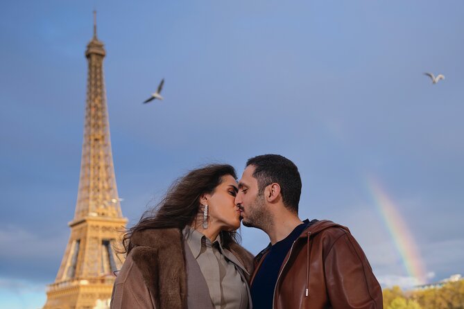 Private Photo Session in Paris With a Fashion Photographer - Location Details