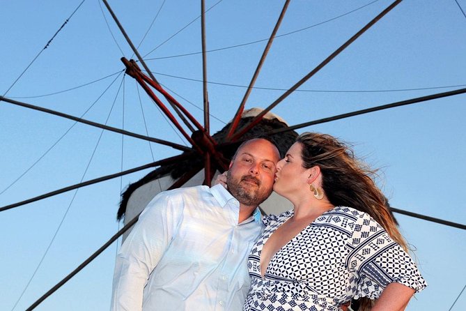 Private Photo Session With a Local Photographer in Corfu - Meeting and Pickup Information