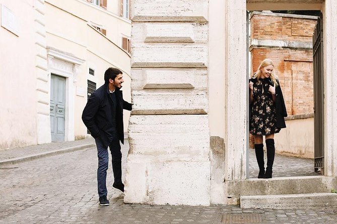 Private Photo Session With a Local Photographer in Vatican - Location: Rome, Italy