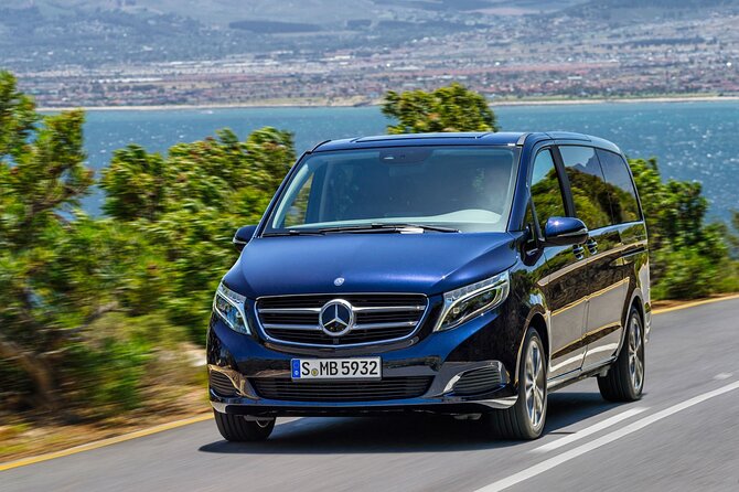 Private Pick-Up Transfer From Cairo to Hurghada - Contact Information Provided