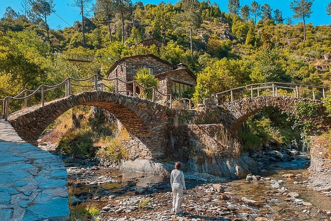 Private Piódão and Serra Do Açor Van Tour - Transportation and Lunch