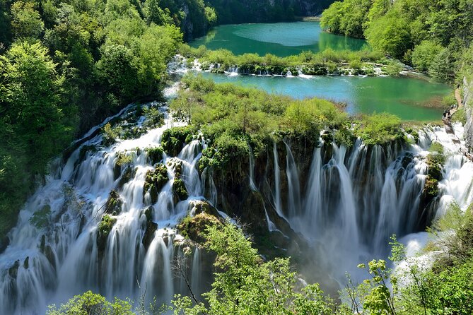 Private Plitvice Lakes National Park Tour – From Split