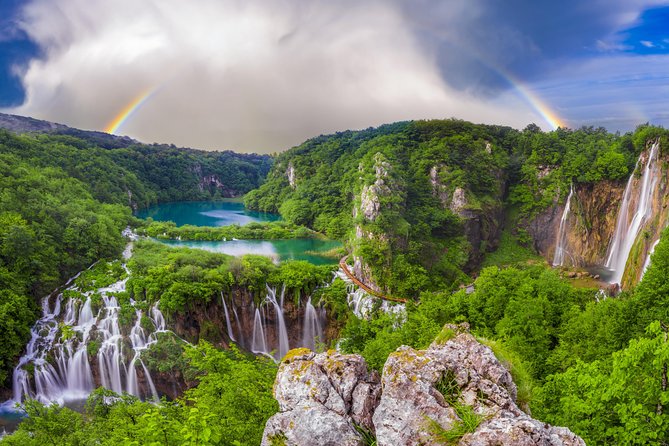 Private Plitvice Lakes & Rastoke Tour With Drop off in Split - Tour Highlights