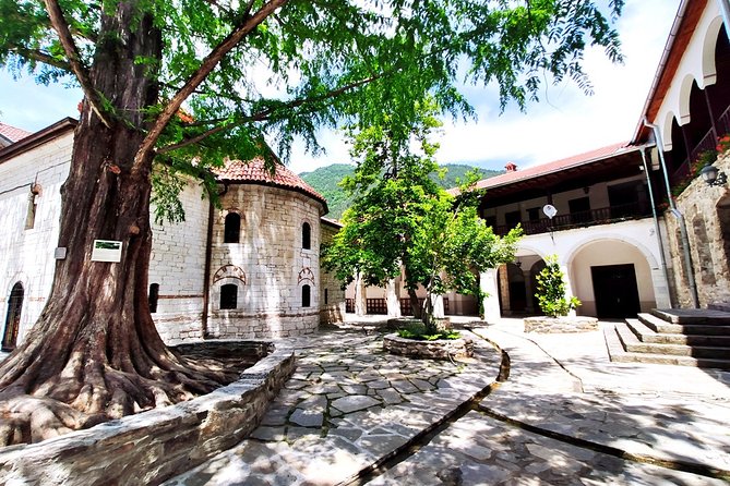 Private Plovdiv Bachkovo Monastery & Assens Fortress Day Trip From Sofia