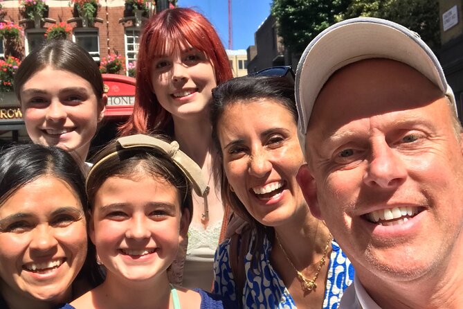 Private Potter/Magic Tour London by Electric Taxi - Tour Highlights