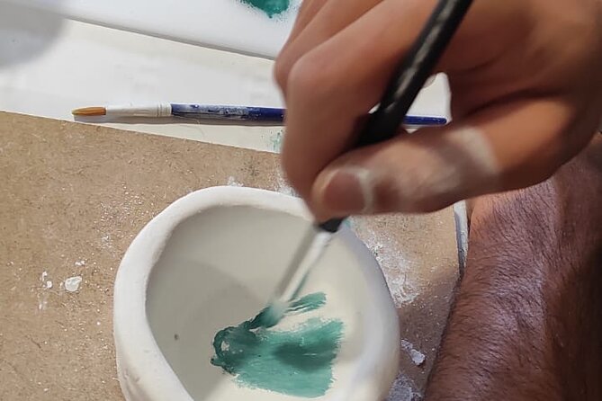Private Pottery Workshop in the Beautiful Monchique Mountains - What To Expect During the Workshop