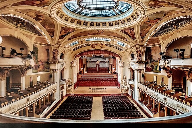 Private Prague History Day Tour - Inclusions