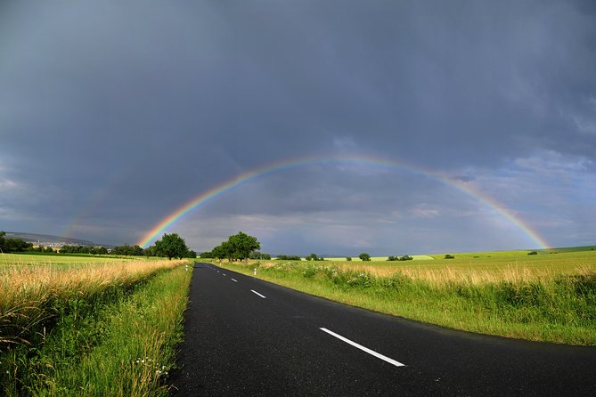 Private Prague to Vienna Luxury Transfer - Accessibility and Convenience