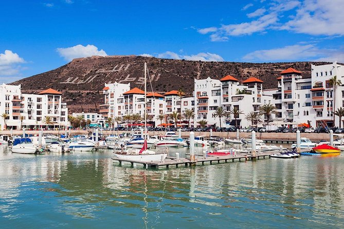 Private Premium Transfert From / To Marrakech To / From Agadir - Booking Details