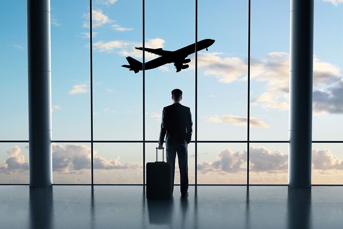 Private QAIA Airport Pick-Up or Drop-Off Service 24/7