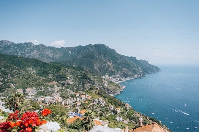 Private Ravello, Herculaneum and Pompeii Tour From Naples - Tour Highlights