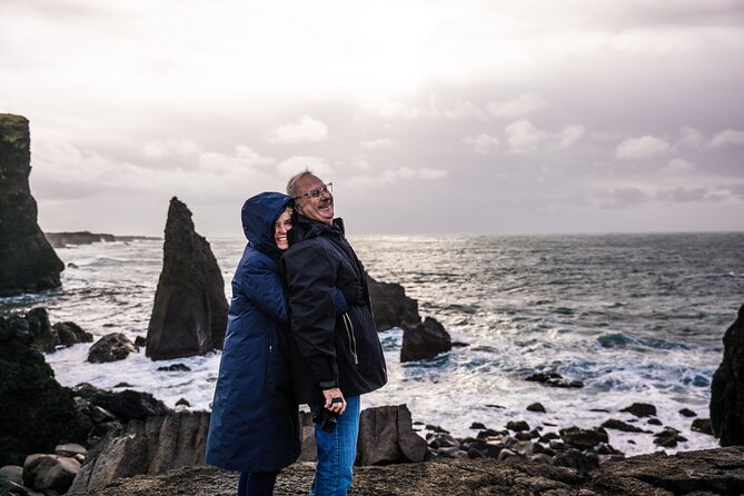 Private Reykjanes Tour With Photo Package Included