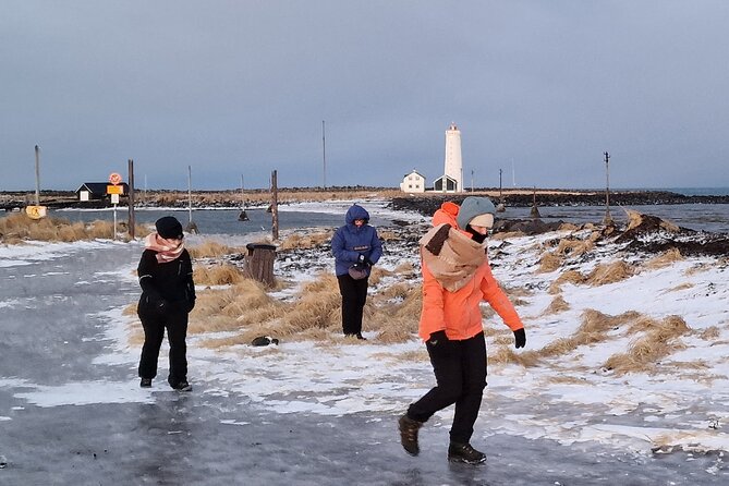 Private Reykjavik City Tour - Tour Details