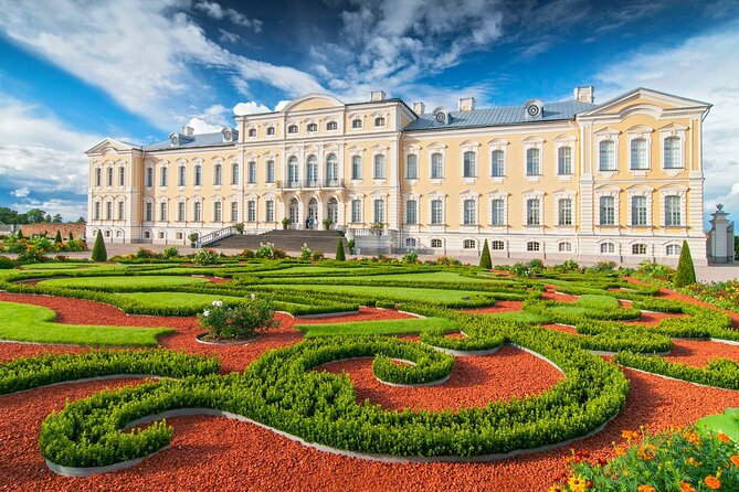 Private Riga Vilnius Transfer and Tour - What to Expect