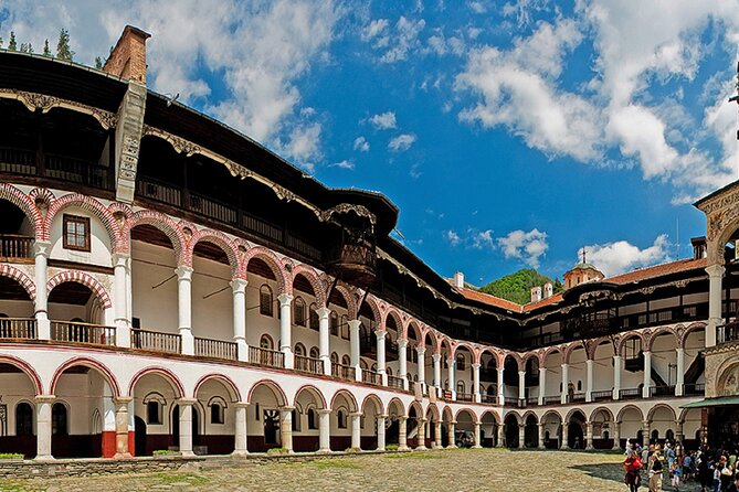 Private Rila Monastery Self Guided Day Tour From Borovets - Exclusions