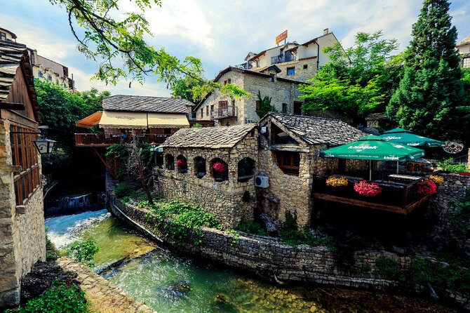 Private Round Trip Tour From Zadar to Mostar