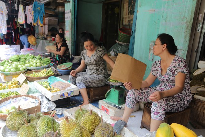 Private Saigon Unseen Tour by Scooter - Tour Inclusions