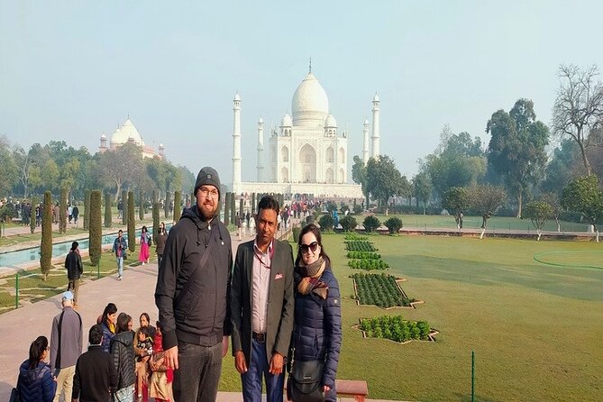 Private Same Day Agra Trip From Delhi By Car All Inclusive - Tour Highlights