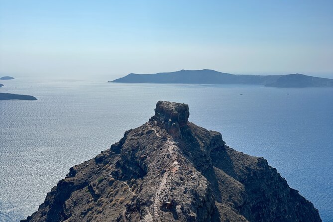 Private Santorini Tour: The Highlights - Tour Itinerary