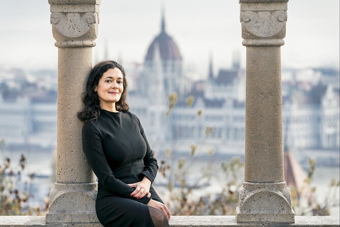 Private Scenic Photo Session at the Buda Castle