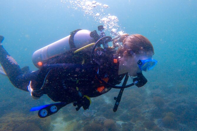 Private Scuba Diving Trips Muscat - Important Booking Information