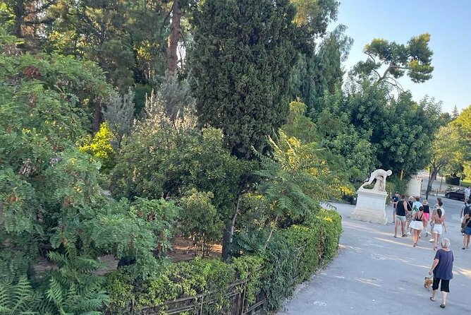 Private Self-Guided Audio City-Tour in Athens - Tour Details