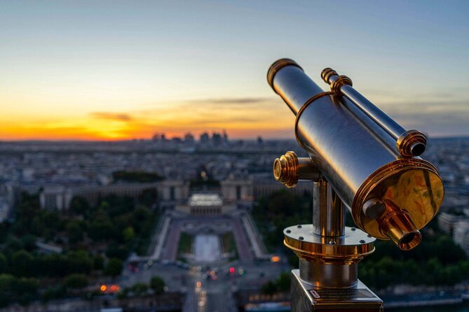 Private Self-guided Audio Tour of the Eiffel Tower - Tour Details