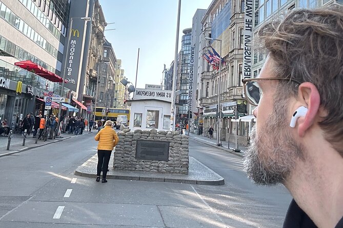 Private Self Guided Secrets of Berlin Exploration Game - Activity Details