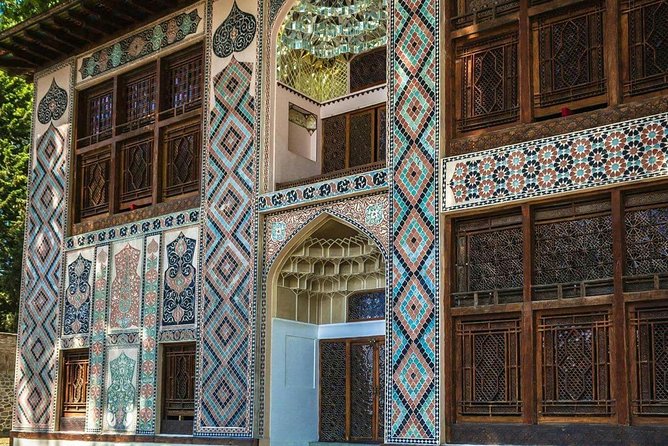 Private Sheki Tour