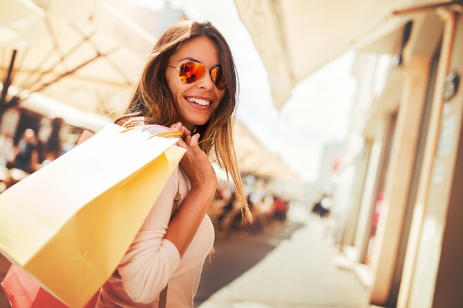 Private Shopping From Luxembourg City to Outlet Luxembourg - Service Details